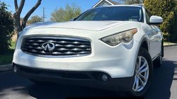 2010 Infiniti FX35 Base