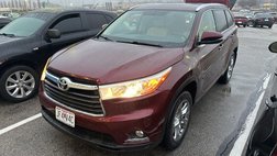 2015 Toyota Highlander Limited