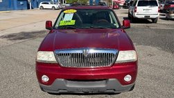 2005 Lincoln Aviator Luxury