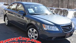 2009 Hyundai Sonata GLS