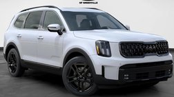 2025 Kia Telluride 