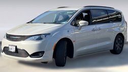 2020 Chrysler Pacifica Hybrid Touring L