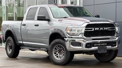 2020 Ram Ram Pickup 2500 Tradesman
