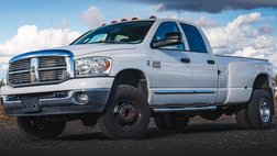 2008 Dodge Ram 3500 ST