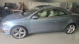 2012 Volkswagen Eos Komfort SULEV