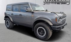 2023 Ford Bronco Badlands Advanced