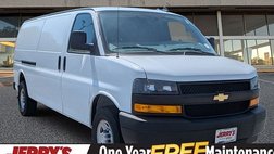 2023 Chevrolet Express 2500