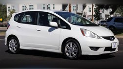 2009 Honda Fit Sport