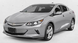2017 Chevrolet Volt Premier