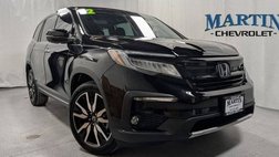 2022 Honda Pilot Touring