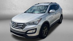 2014 Hyundai Santa Fe Sport 2.4L