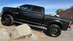 2017 Ram Ram Pickup 3500 