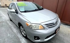 2013 Toyota Corolla LE