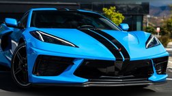 2022 Chevrolet Corvette Stingray