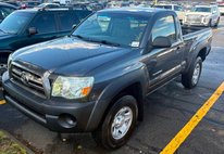 2010 Toyota Tacoma Base