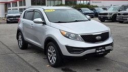 2014 Kia Sportage LX
