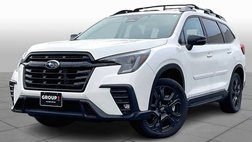 2023 Subaru Ascent Onyx Edition