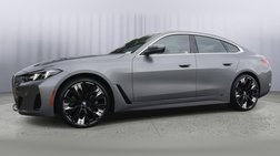 2025 BMW 4 Series 430i Gran Coupe