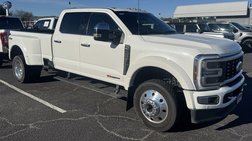 2024 Ford F-450 Super Duty Limited