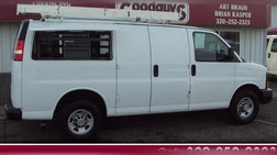 2009 Chevrolet Express 2500