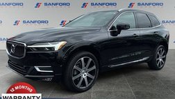 2021 Volvo XC60 T5 Inscription