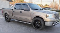2006 Ford F-150 XLT