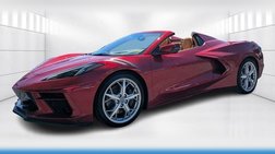 2021 Chevrolet Corvette Stingray