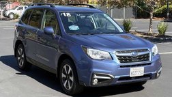2018 Subaru Forester 2.5i Limited