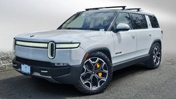 2023 Rivian R1S Adventure