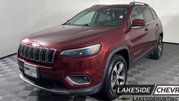 2019 Jeep Cherokee High Altitude