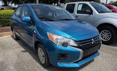 2024 Mitsubishi Mirage G4 ES FWD