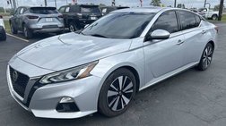 2020 Nissan Altima 2.5 SL