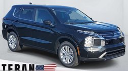 2026 Mitsubishi Outlander ES