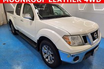 2019 Nissan Frontier SL