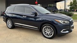 2016 Infiniti QX60 Base