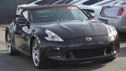 2010 Nissan 370Z Roadster