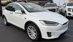 2018 Tesla Model X 75D