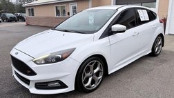 2015 Ford Focus ST