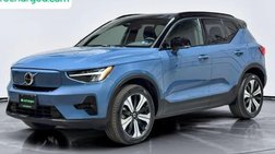 2023 Volvo XC40 Recharge Twin Plus