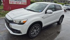 2017 Mitsubishi Outlander Sport 2.4 SE