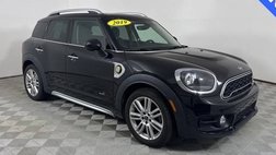 2019 MINI Countryman Plug-in Hybrid Cooper SE ALL4