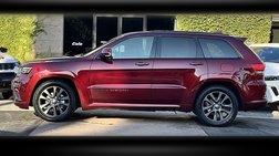 2019 Jeep Grand Cherokee High Altitude