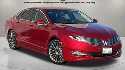 2016 Lincoln MKZ Hybrid Base