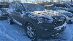2022 Toyota Highlander LE