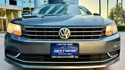 2017 Volkswagen Passat 1.8T S