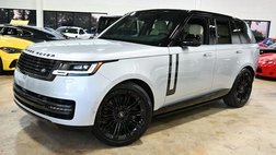 2024 Land Rover Range Rover P530 SE