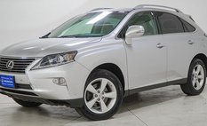 2013 Lexus RX 350 350