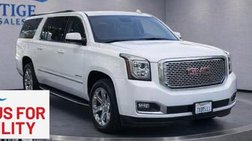 2015 GMC Yukon XL Denali