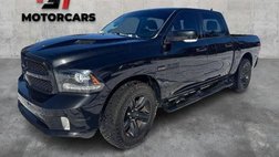 2017 Ram Ram Pickup 1500 Sport