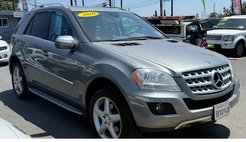 2010 Mercedes-Benz M-Class ML 350 4MATIC